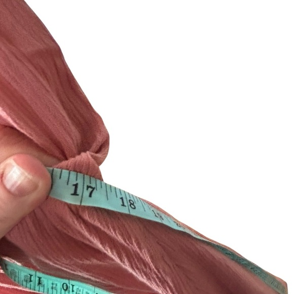 Altar'd State Pink dress - Picture 4 of 6